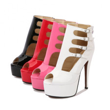 Stivali da pole dance donna