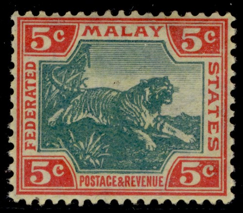 Malesia fed malay edvii - malesia,
