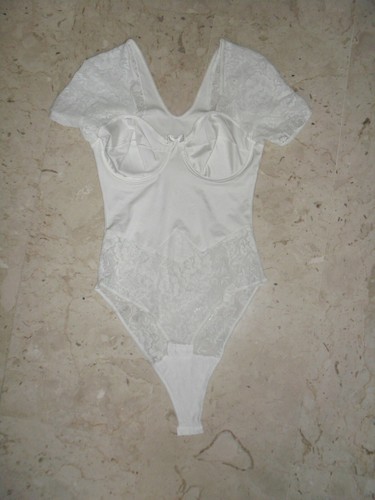 Body top sotto - body, donna