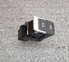 AUDI A6 C7 4G A7 2011-14 PULSANTE COMANDO FRENO A MANO STAZIONAMENTO ORIGINALE