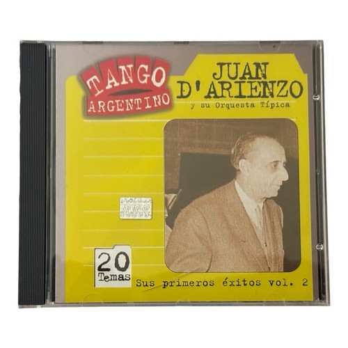 Juan arienzo sus primeros - sus,