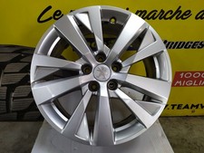 N4 Cerchi in Lega ORIGINALI da 17 Pollici per PEUGEOT 508 (2018-2024)