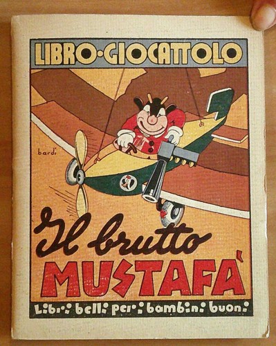 Libro giocattolo il brutto - libro,