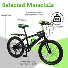 Mountain Bike 20 Pollici 7