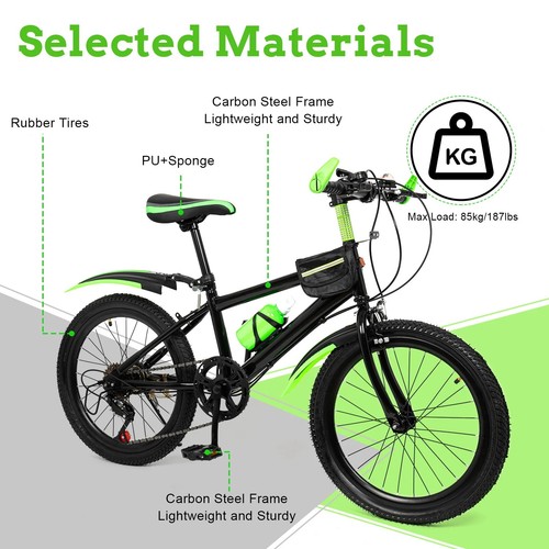 Mountain bike pollici - 20,