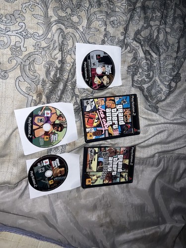 Tutti giochi ps2 gta - 5,