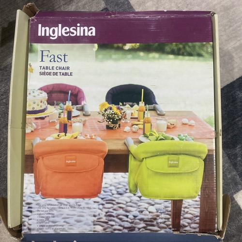 Inglesina fast table chair - fast,