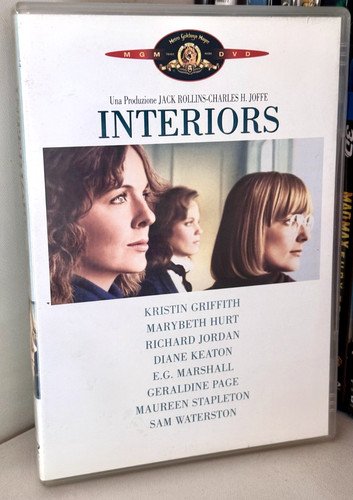 Interiors woody allen - interiors,