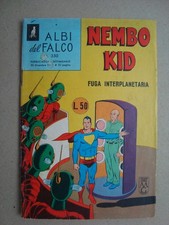 albi del falco nembo kid n°