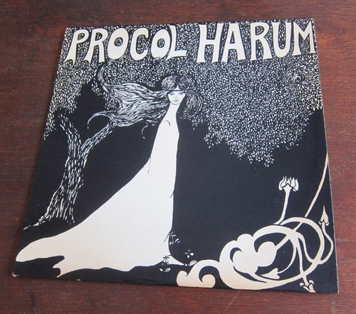Procol harum t - procol, s/t