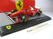 FERRARI F310 B 1997 EDDIE