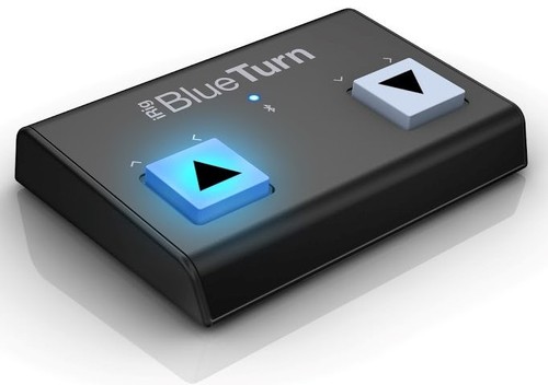Multimedia irig blueturn - multimedia,