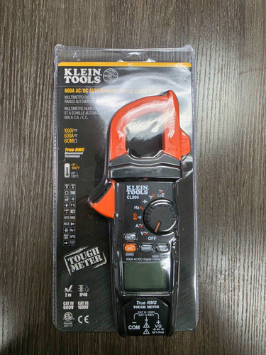 Klein tools cl800 true - klein,