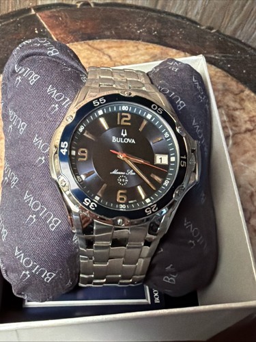 Orologio bulova uomo - orologio,