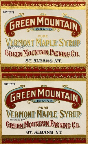 Green mountain packaging - green, co