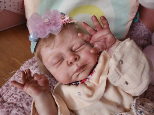 Reborn baby christopher - baby,