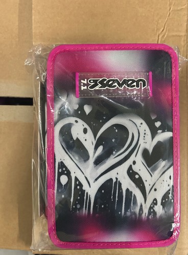 Seven girl zip case - seven, 3