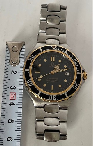 Omega seamaster 200m - seamaster,
