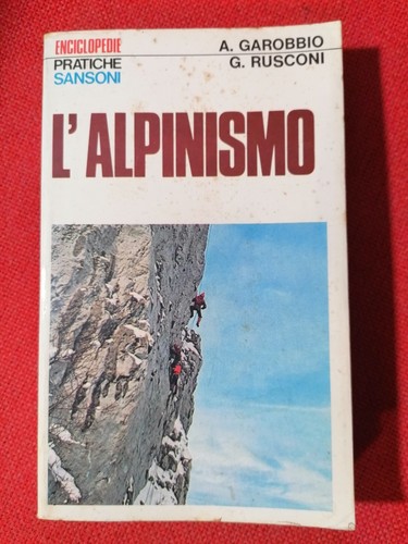 Libro garobbio rusconi - libro,
