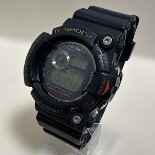 Orologio casio shock frogman - g-shock,