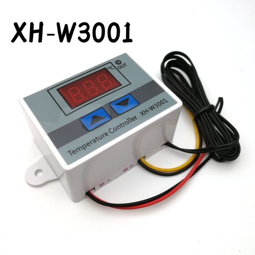 W3001 termostato regolatore - xh-w3001,
