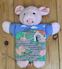 Pig Kids Hot Water Bottle