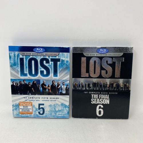 Lost the complete season 5 - the,