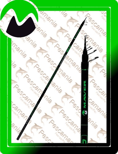 Canna maver poseidon - canna,