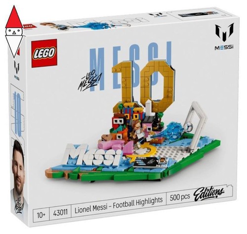 Costruzione lego lionel - lego,