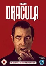 DRACULA DVD - 2020 - CLAES