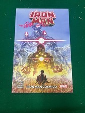 MARVEL COLLECTION - IRON MAN COSMICO  - 30% OFF - Ed. Panini NUOVO