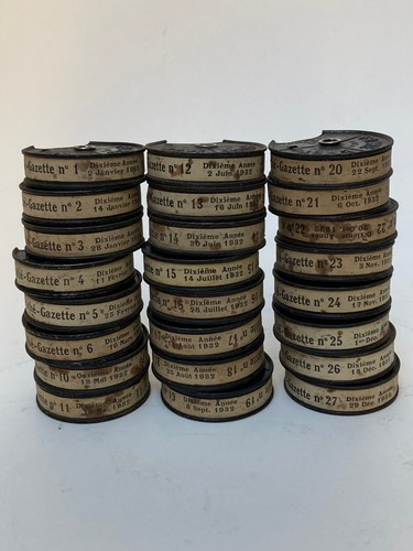 Lot films pathe baby - lot, baby.