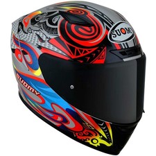 CASCO SUOMY  INTEGRALE RACING