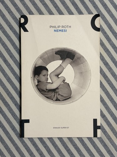 Philip roth nemesi - roth,