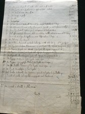 NOTE DELL' USCITE E PORTATE