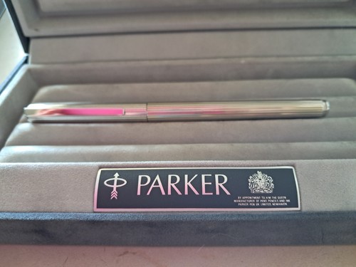 Stilografica parker duofold - stilografica,