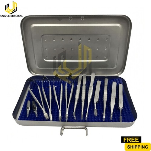 Micro chirurgia della mano set - chirurgia,