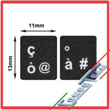 Stickers Adesivi per Tasti