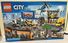 LEGO CITY: Piazza della Città
