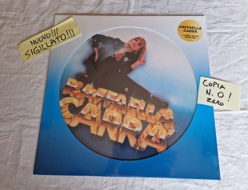 Raffaella carra lp 33 - carra', '82