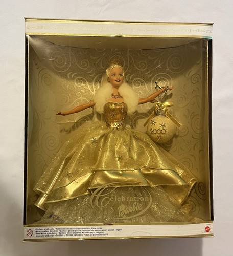 Mattel barbie holiday - mattel,