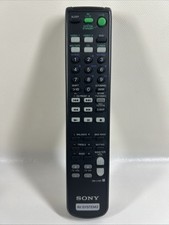 SONY RM-U185 Remote Control
