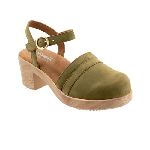 Women softwalk fillmore - fillmore, clog