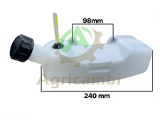 SERBATOIO DECESPUGLIATORE 43