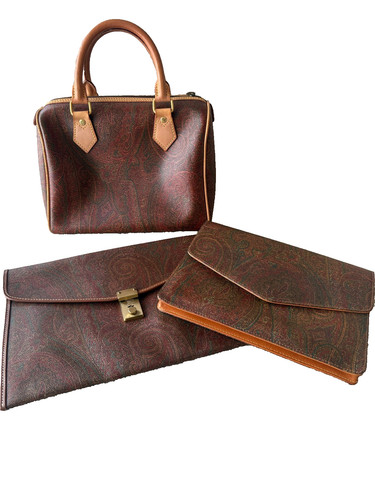 Etro paisley bag lotto - etro,