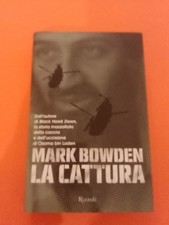 Mark Bowden La cattura Rizzoli