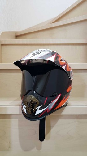 Arai motard vdb helmet l - arai,