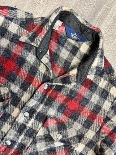 Camicia flanella vintage - camicia,
