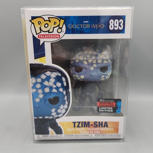Doctor who funko pop - who,
