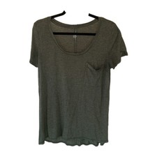 T-shirt Messino verde leggera